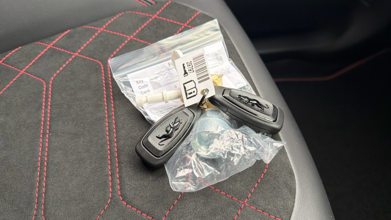 Ford Puma 1.0 EcoBoost Hybrid mHEV ST-Line X 5dr Petrol Hatchback